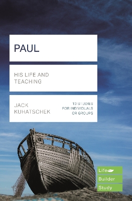 Book cover for Paul (Lifebuilder Study Guides)