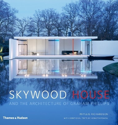 Book cover for Skywood House