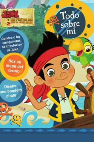 Cover of Disney Jake