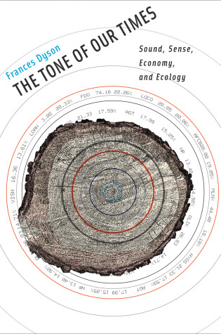 Cover of The Tone of Our Times