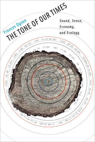 Book cover for The Tone of Our Times