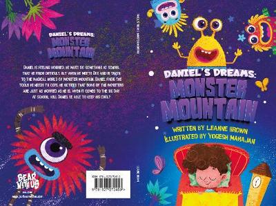Book cover for Daniel's Dreams