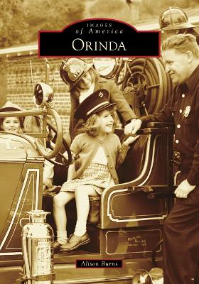 Book cover for Orinda