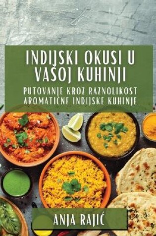 Cover of Indijski Okusi U Vasoj Kuhinji