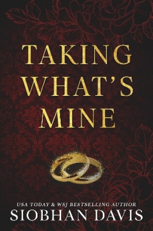 Cover of Taking What's Mine