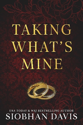 Book cover for Taking What's Mine