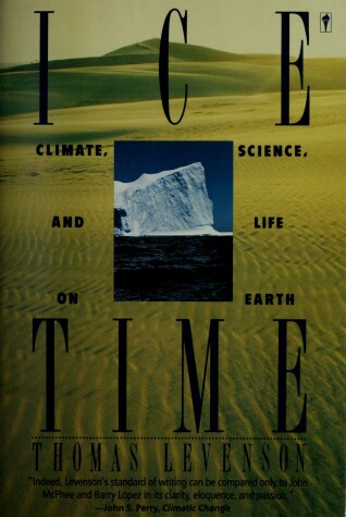 Book cover for Ice Time
