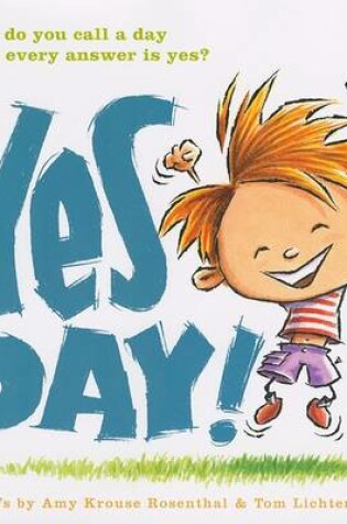 Cover of Yes Day!