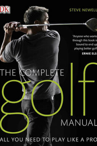 Cover of The Complete Golf Manual
