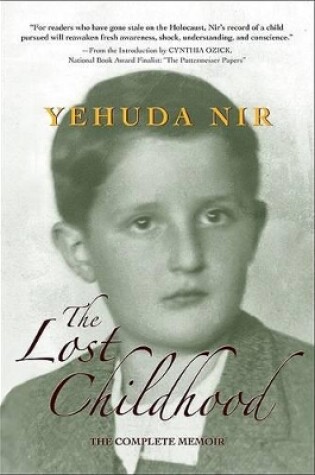 Cover of The Lost Childhood: The Complete Memoir