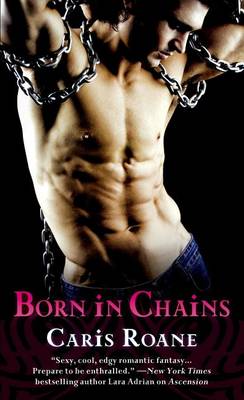 Book cover for Born in Chains