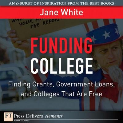 Book cover for Funding College