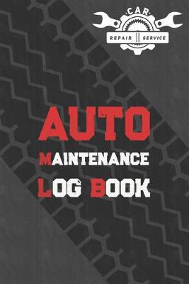 Book cover for Auto Log Book