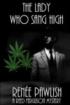 Book cover for The Lady Who Sang High