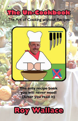 Book cover for The Un-Cookbook