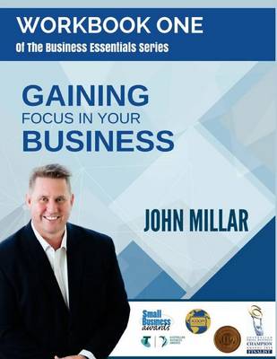 Book cover for Workbook One of The Business Essentials Series