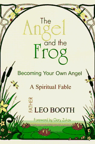 Cover of The Angel and the Frog