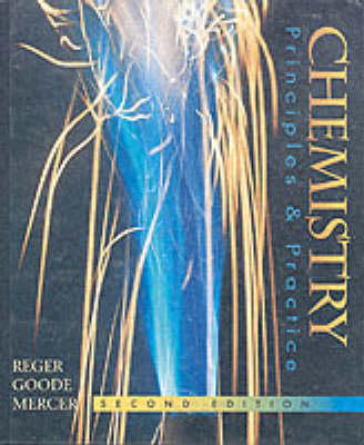 Book cover for Chemistry, Principles and Practice