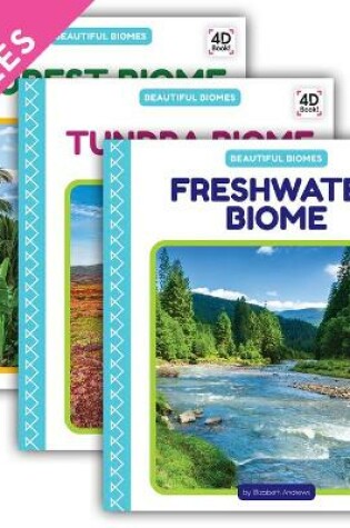 Cover of Beautiful Biomes (Set)