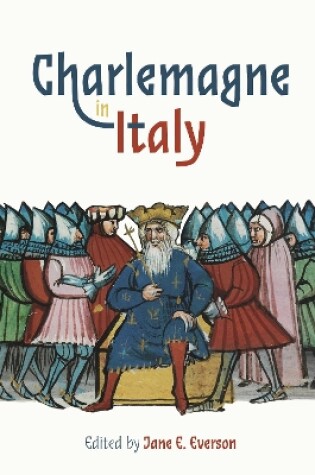 Cover of Charlemagne in Italy