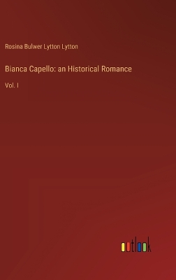 Book cover for Bianca Capello