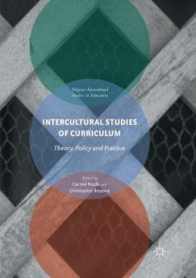 Cover of Intercultural Studies of Curriculum