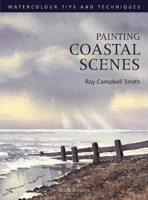 Book cover for Painting Coastal Scenes