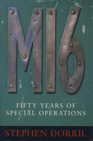 Cover of MI6