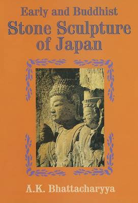 Book cover for Early and Buddhist Stone Sculpture of Japan