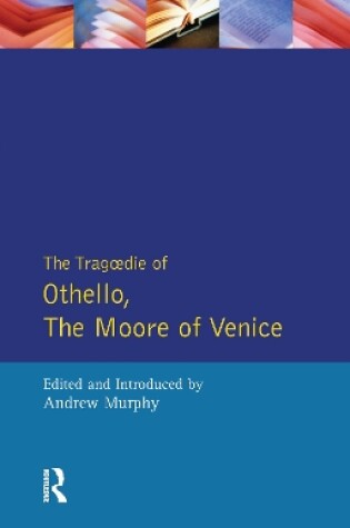 Cover of The Tragedie of Othello, the Moor of Venice