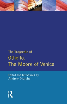 Book cover for The Tragedie of Othello, the Moor of Venice