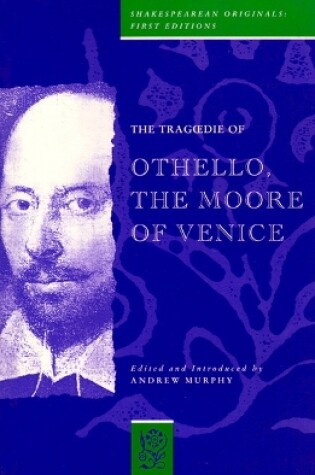 Cover of The Tragedie of Othello, the Moor of Venice