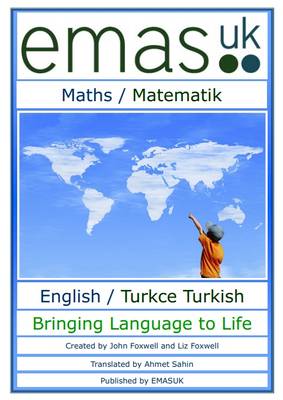 Book cover for Maths/Matematik