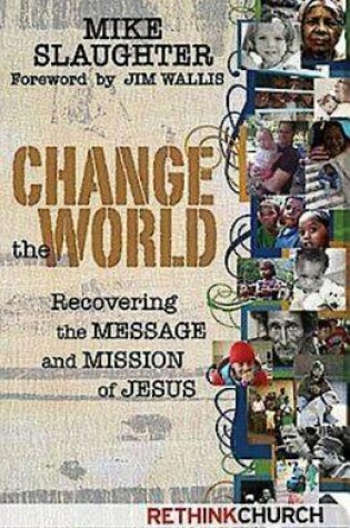 Cover of Change the World