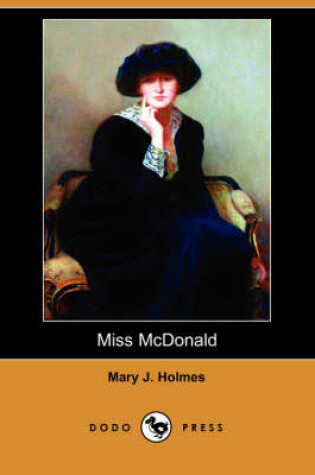 Cover of Miss McDonald (Dodo Press)