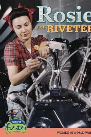 Cover of Rosie the Riveter
