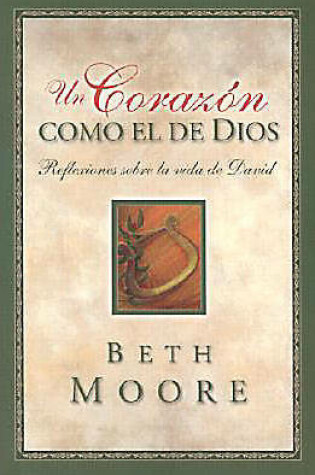 Cover of Un Corazón Como el de Dios