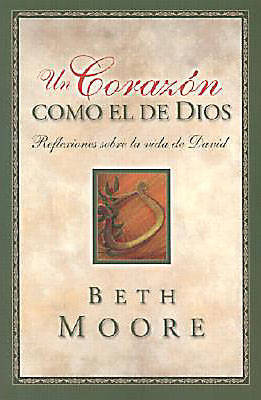 Book cover for Un Corazón Como el de Dios