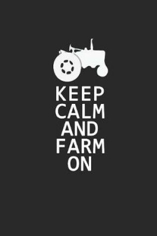 Cover of Keep Calm and farm on
