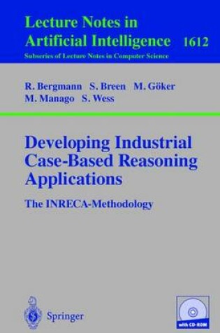 Cover of Developing Industrial Case-Based Reasoning Applications