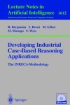 Book cover for Developing Industrial Case-Based Reasoning Applications