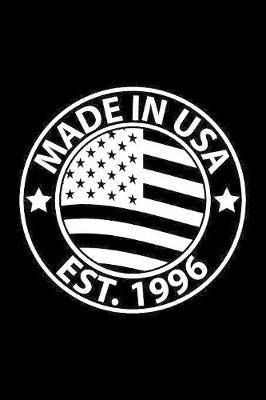 Book cover for Made In USA 1996