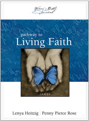 Book cover for Pathway to Living Faith: James