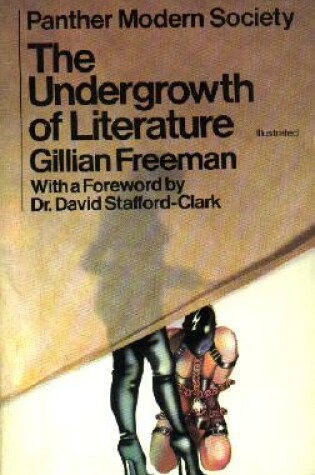 Cover of Undergrowth of Literature