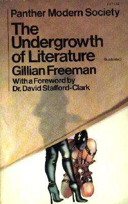 Book cover for Undergrowth of Literature