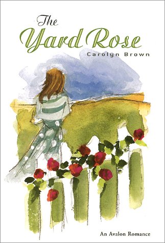 Book cover for The Yard Rose