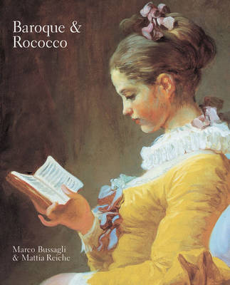 Book cover for Baroque and Rococo