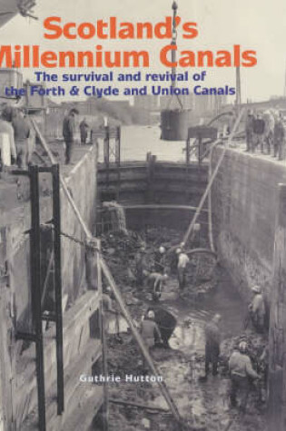 Cover of Scotland's Millennium Canals