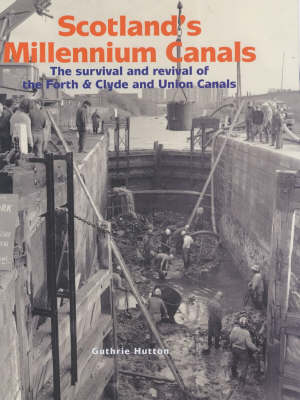 Book cover for Scotland's Millennium Canals