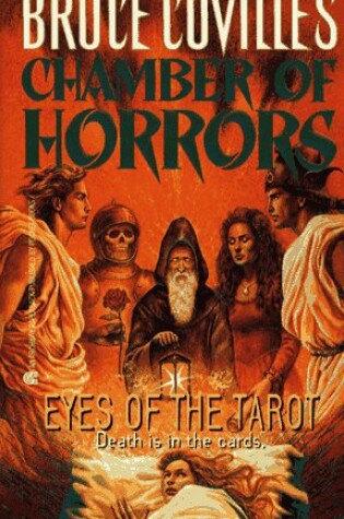 Cover of Chamber of Horrors 3
